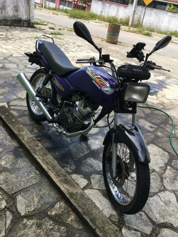 MOTO CG 1999