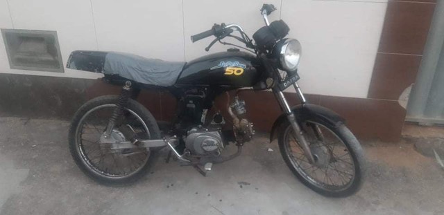 DAFRA SUPER 50