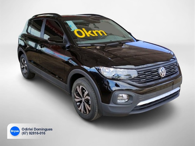 VOLKSWAGEN T-CROSS SENSE 200 PCD 1.0 TSI FLEX
