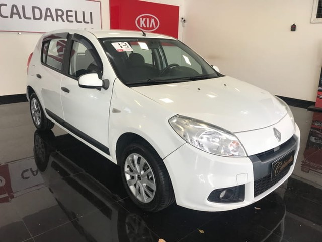 RENAULT SANDERO EXPRESSION HP _4P_