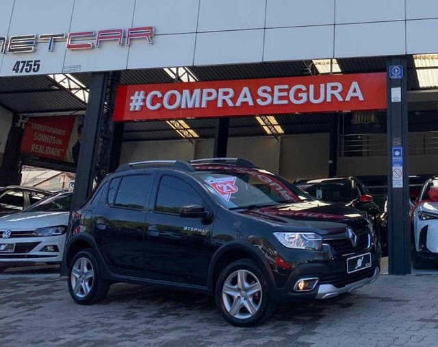 RENAULT SANDERO 1.6 16V SCE FLEX STEPWAY ZEN MANUAL