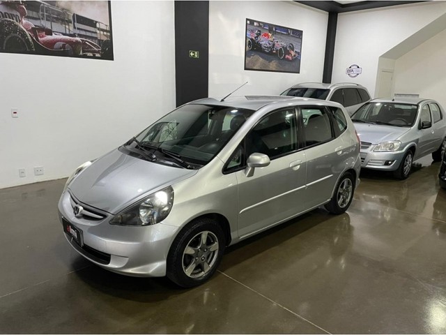 HONDA FIT LX 1.4/ 1.4 FLEX 8V/16V 5P MEC.