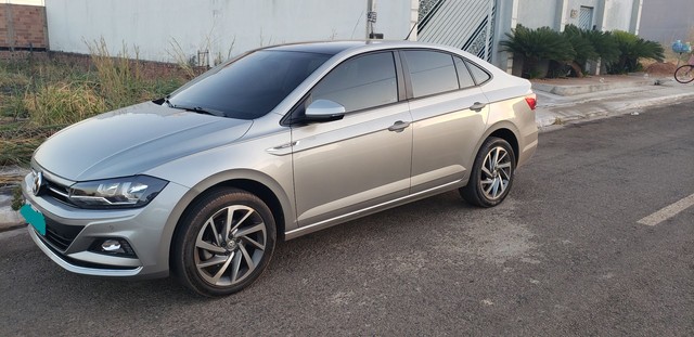 VW VIRTUS HIGHILINE TURBO 2019/2020.