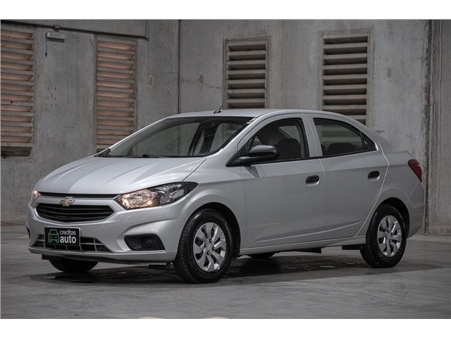 CHEVROLET JOY 2020 1.0 SPE4 FLEX MANUAL
