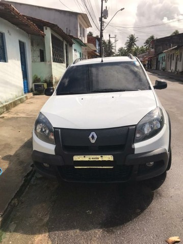 RENAULT SANDEIRO STEPWAY