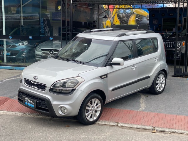 KIA / SOUL EX 1.6