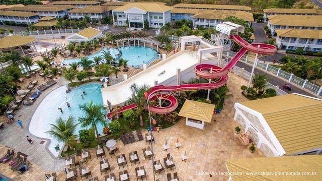 Complexo di Roma  ( Locações apartamentos L'acqua di Roma) - Foto 2