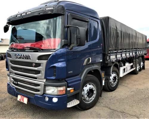 SCANIA P310 11/11