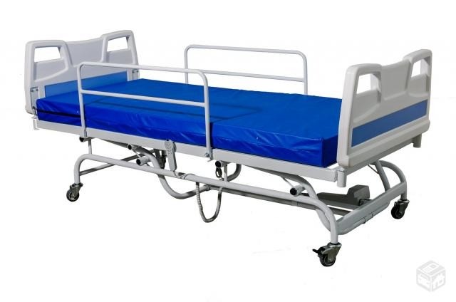 Cama Hospitalar Automática (Aluguel Mensal) - Foto 2