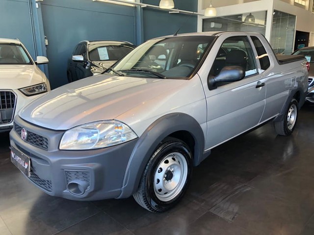 FIAT STRADA HARD WORKING 1.4 CE 88CV