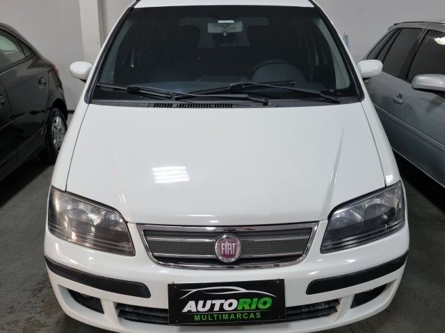 FIAT IDEA 2010 1.4 MPI ELX 8V FLEX 4P MANUAL