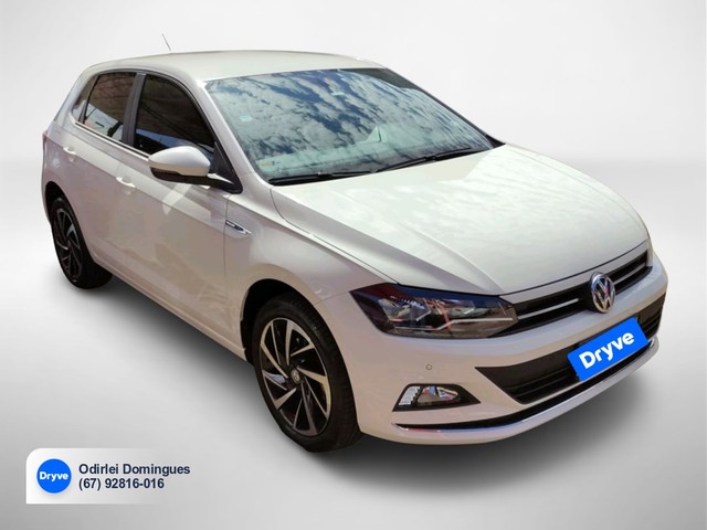 VOLKSWAGEN POLO HIGHLINE 200 1.0 12V TSI AT6 FLEX