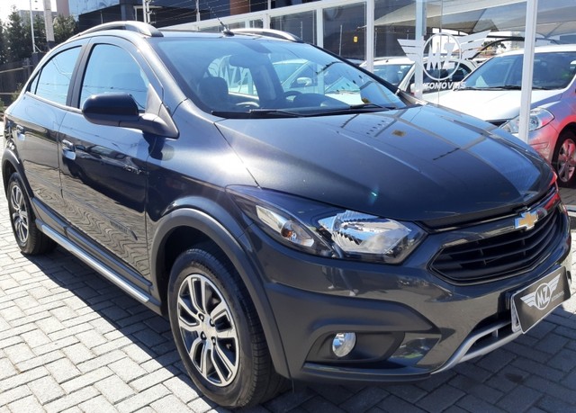 CHEVROLET ONIX ACTIV 1.4 AT