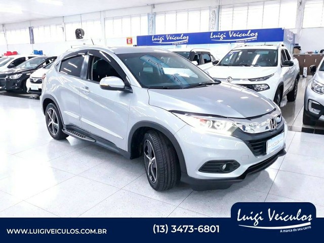 HR-V 2019/2019 1.8 16V FLEX EXL 4P AUTOMÁTICO