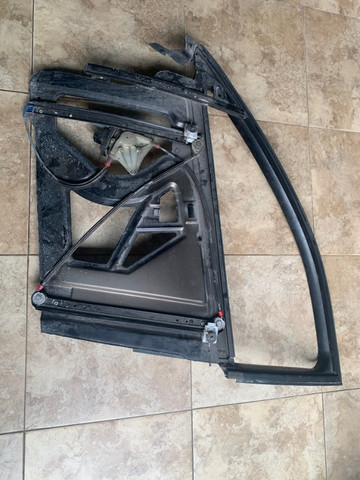 Maquina vidro dianteira audi a3 original