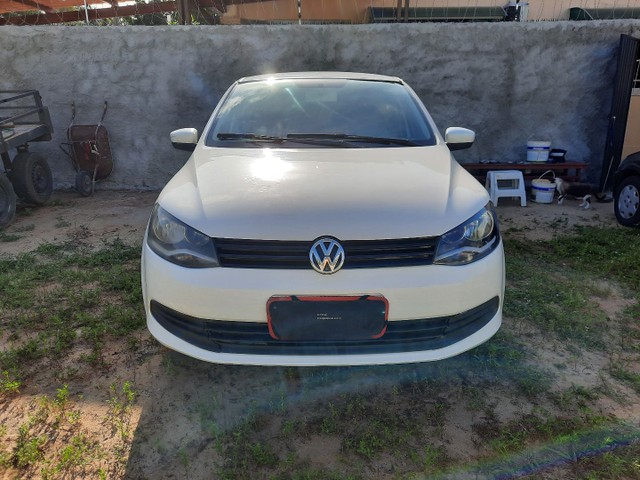 VOYAGE TREND 1.6 2013 COM GNV