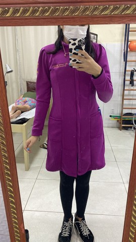 JALECOS PERSONALIZADOS,NAS ÁREAS DE FACULDADE, ESTÉTICA, MÉDICA E OUTROS.  - Foto 2