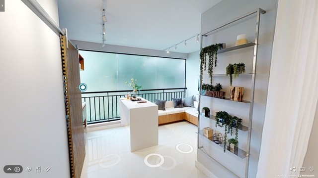 Apartamento para venda tem 80 metros quadrados com 3 quartos em Jardim Paraíso - São Paulo - Foto 2