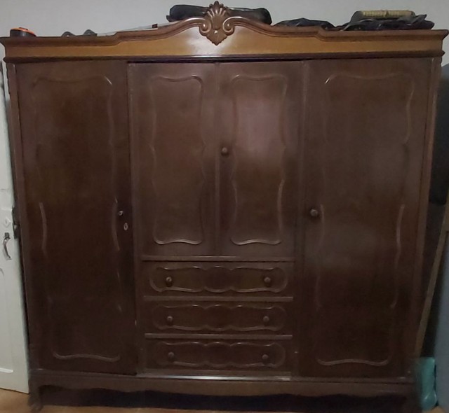 Moveis antigos década de 1950