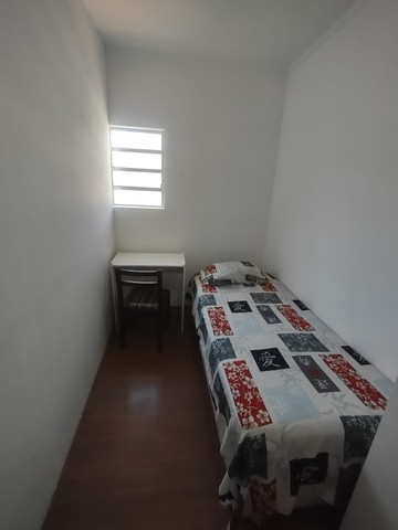 Quarto individual no Tatuapé