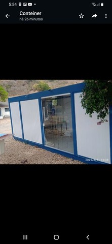 Container Loja Casa Escritório Depósito área lazer sítio   - Foto 2