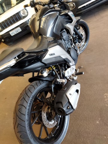 FAZER 2018 DISPONÍVEL  - Foto 2