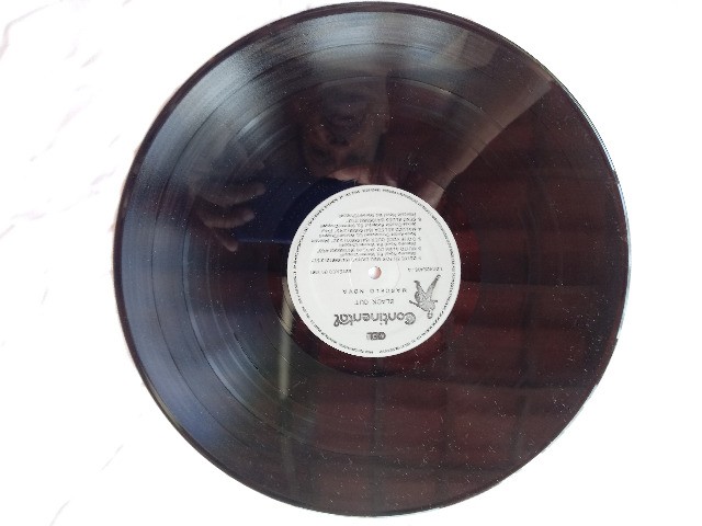  Marcelo Nova Blackout Disco De Vinil 1991  - Foto 5