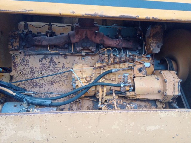 Motoniveladora dresser 205 S , Scania  - Foto 4