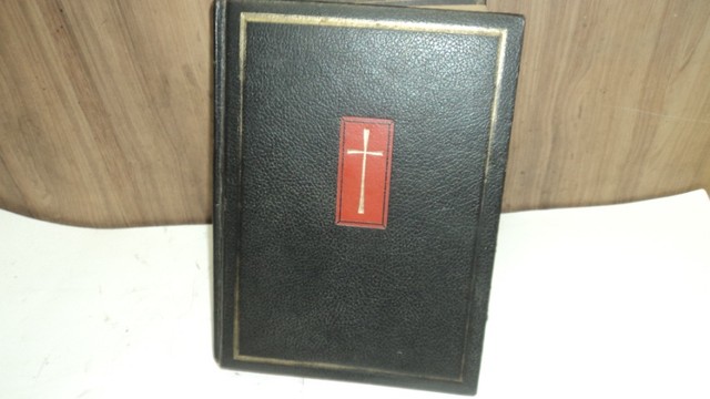 biblia sagrada antiga anos 1962 e1974 //preço cada peça - Foto 4
