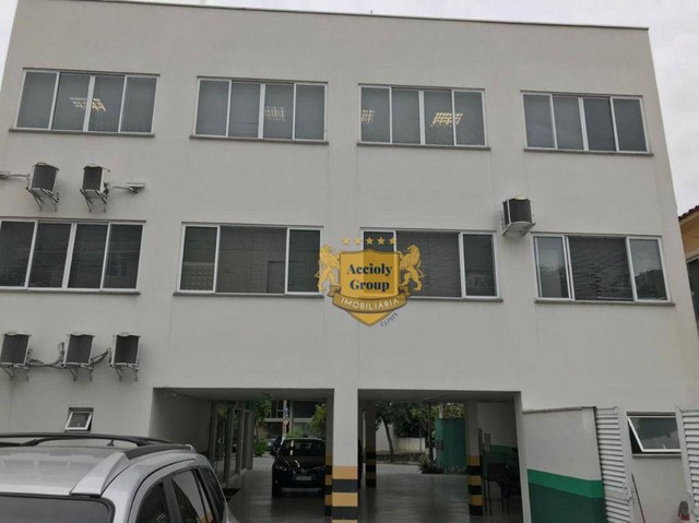 Prédio para alugar, 300 m² por R$ 23.999,00/mês - São Francisco - Niterói/RJ