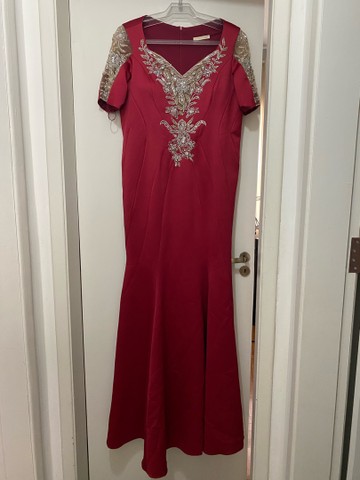 Vestido Silvânia Malagoli Novo - Foto 2