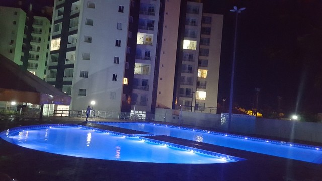 Apartamento Beira Mar, No Condomínio Cambuhy Resort - Foto 12