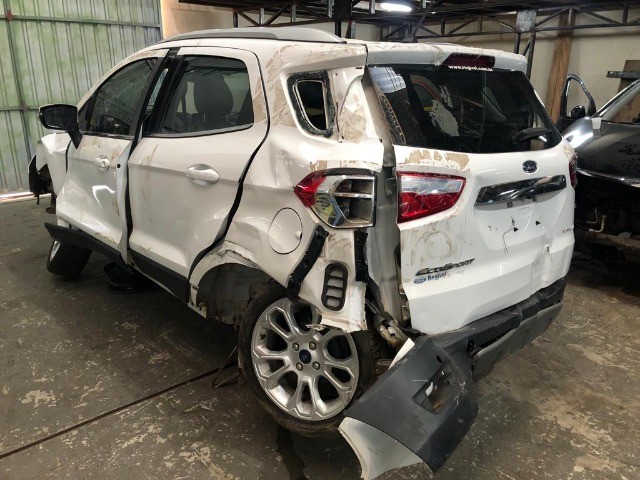 Sucata Ford Ecosport 1.5 Automática 2019 2020 Completa - Foto 5