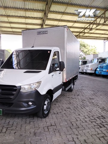 MB SPRINTER 516 BAU