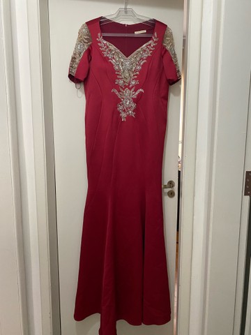 Vestido Silvânia Malagoli Novo