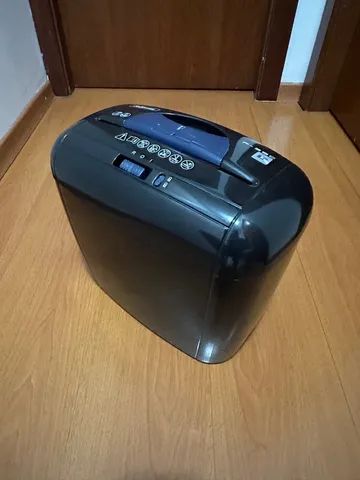 Triturador de papel 