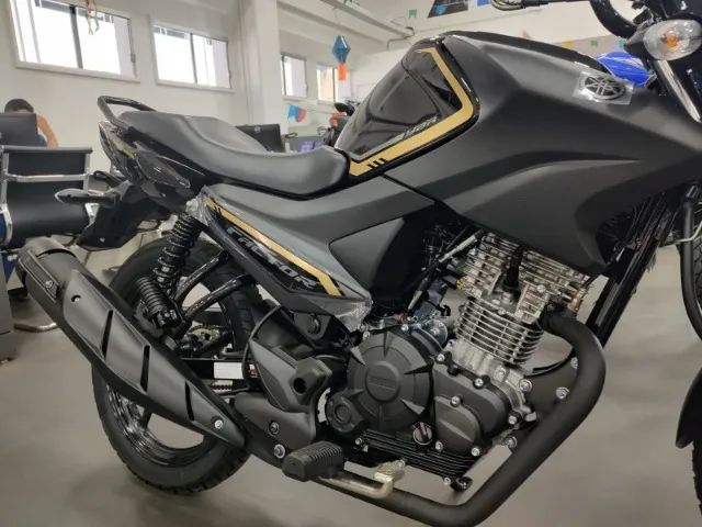 LANÇAMENTO FACTOR 150 2024 As mudanças desse ano para moto mais