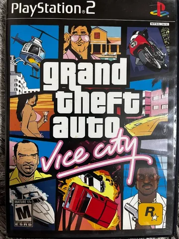 Jogo Grand Theft Auto Liberty City Stories Original para Psp em Promoção na  Americanas