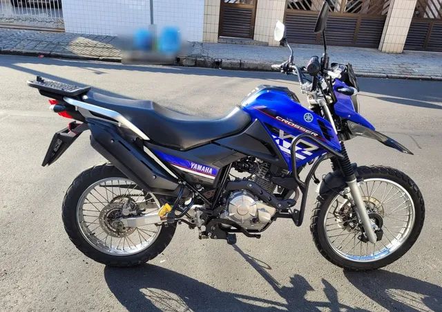 XTZ 150 CROSSER Z Azul 2022 - YAMAHA - Sorocaba cód.1746017