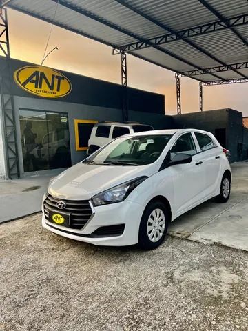 Preço do Hyundai HB20 2017 - Tabela FIPE