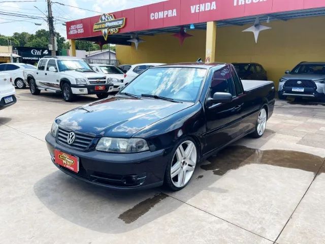 Carros na Web, Volkswagen Saveiro Super Surf 1.6 2004