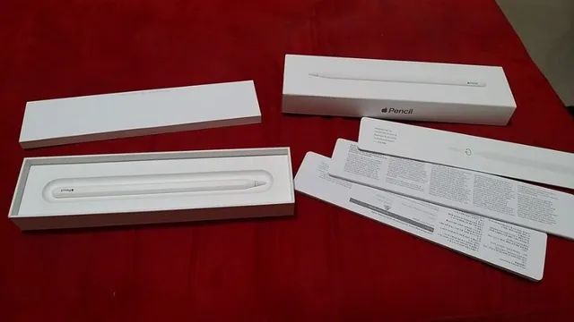 Apple Pen 2nd Gen Nova na Caixa - Foto 2