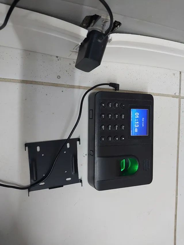 Relogio de ponto biométrico  - Foto 2