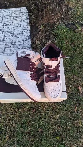 Air Jordan 1 X A ma manieri  - Foto 5
