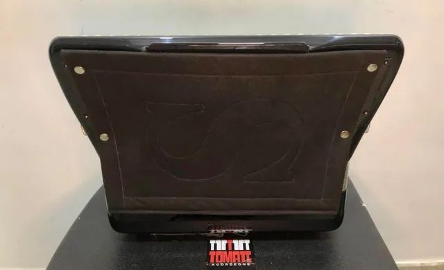 Acordeon Scandalli Super IV - Oitavado - Foto 5