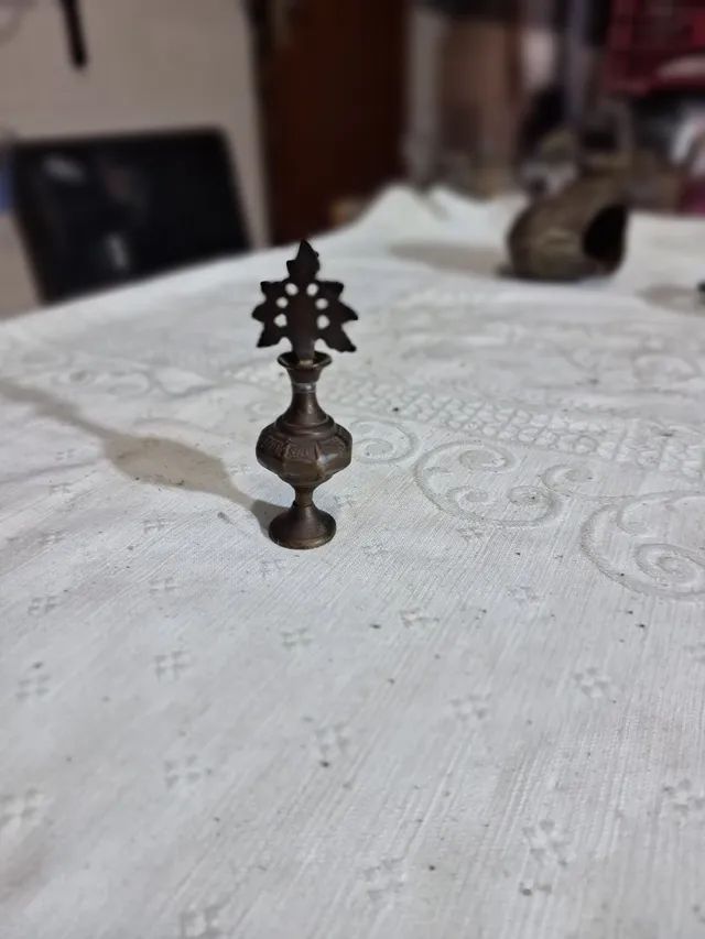 Objetivo decoração. Antiguidade  - Foto 5