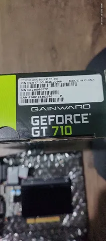 CSGO - GT 710 1GB DDR3 / Core i3-3240 / 8GB Ram DDR3 