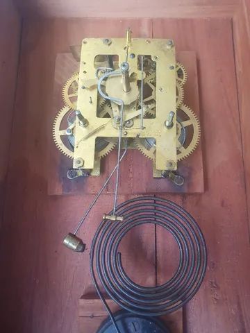 relógio reguladora, 2 furos, medidas 64 x 31 x 15 cm - Foto 3