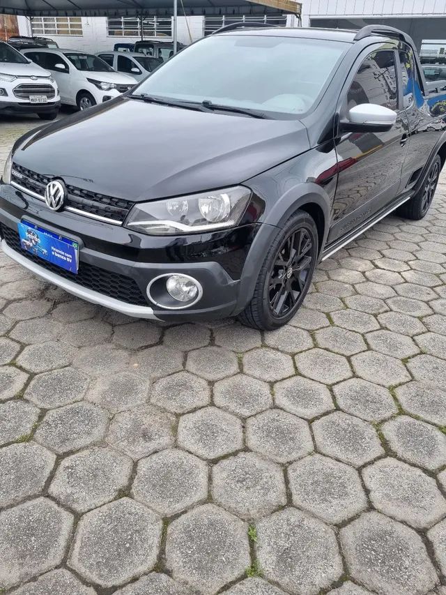 Volkswagen Saveiro 2014 por R$ 64.900, Xanxerê, SC - ID: 2952311