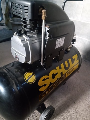 Compressor schluz 50 litros 